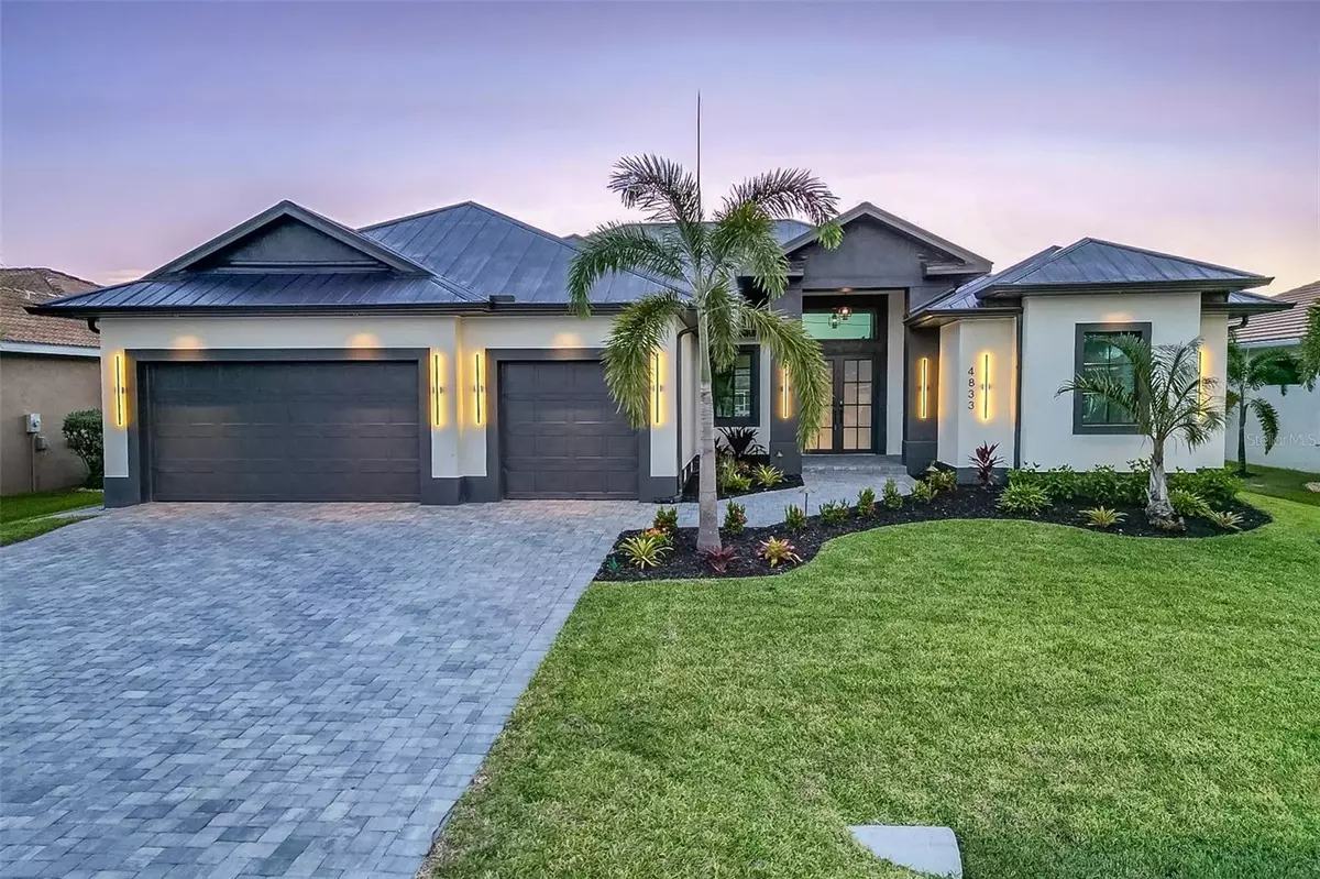 Cape Coral, FL 33914,4833 SW 25TH PL