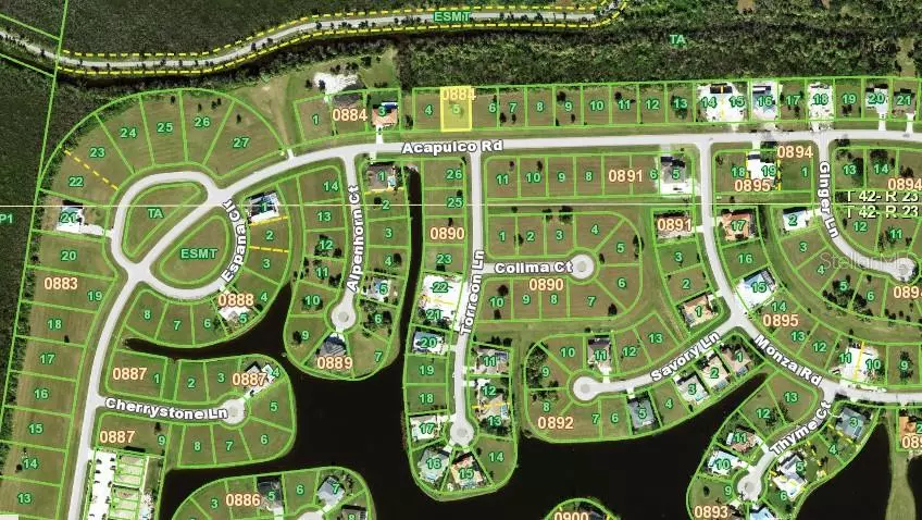 16963 ACAPULCO RD, Punta Gorda, FL 33955