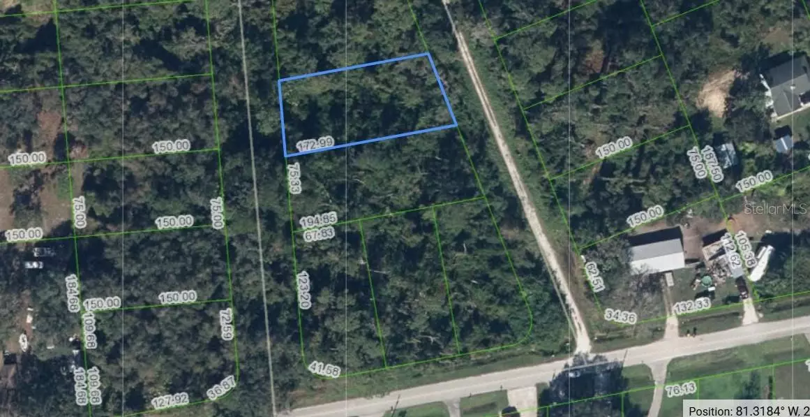 641 CAMERON AVE, Lake Placid, FL 33852