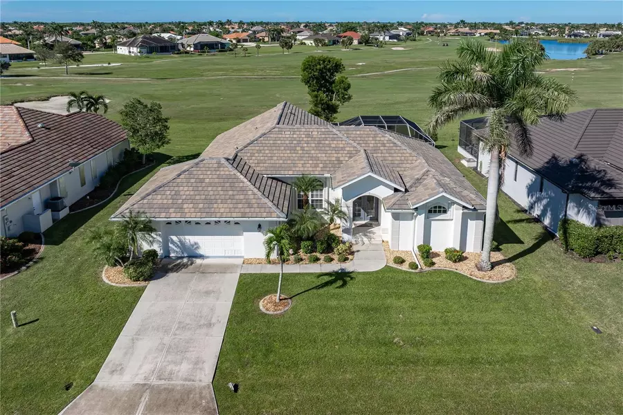 3853 BORDEAUX DR, Punta Gorda, FL 33950