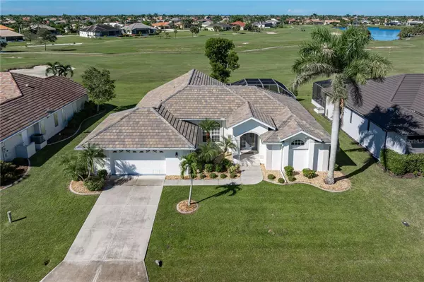 3853 BORDEAUX DR, Punta Gorda, FL 33950