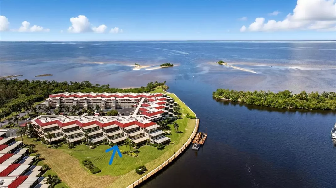 3260 SOUTHSHORE DR #63A, Punta Gorda, FL 33955