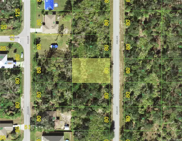 4113 JUNIPER ST, Port Charlotte, FL 33948