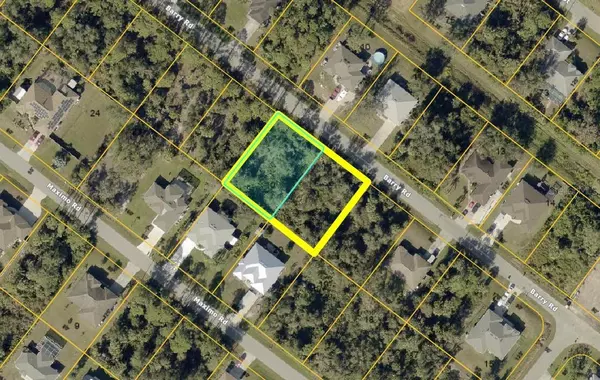 BARRY RD, North Port, FL 34286