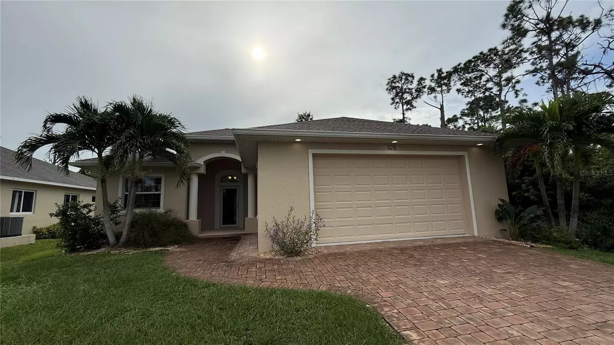 Rotonda West, FL 33947,105 YELLOW PINE DR