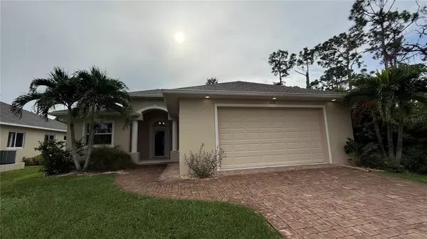105 YELLOW PINE DR, Rotonda West, FL 33947