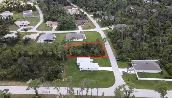 North Port, FL 34288,Lot 11 DAPHNE RD