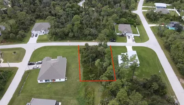 North Port, FL 34288,Lot 11 DAPHNE RD