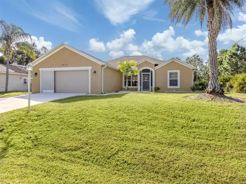 7635 PARAGON RD, North Port, FL 34291