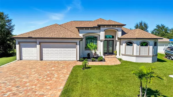 9533 ARNAZ CIR, Port Charlotte, FL 33981