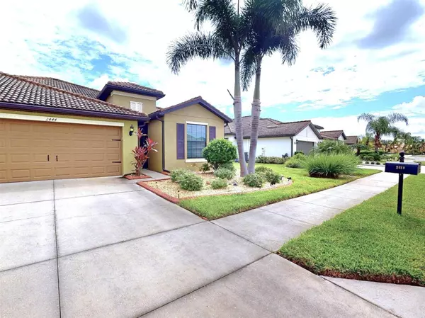 North Port, FL 34289,2444 DAISY DR
