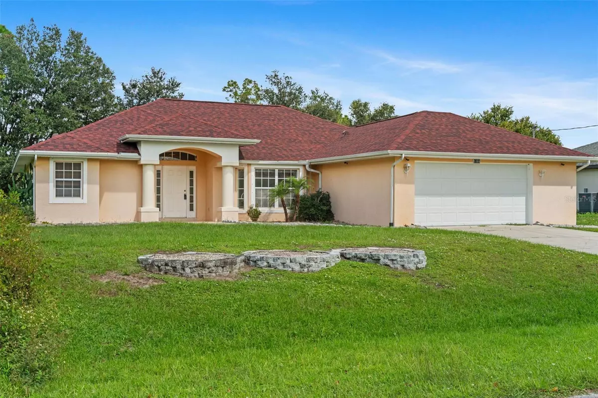 North Port, FL 34288,5168 CILLETTE AVE