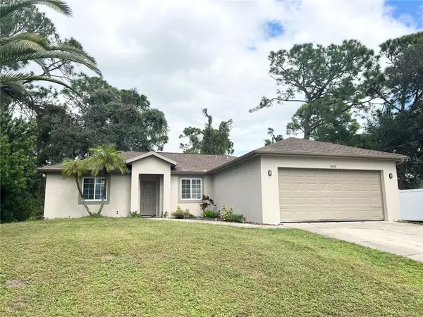 8470 DROLET AVE, North Port, FL 34291