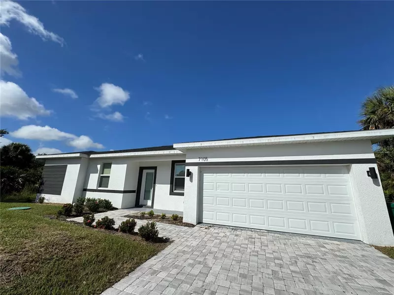 7105 PRINCETON ST, Port Charlotte, FL 33981