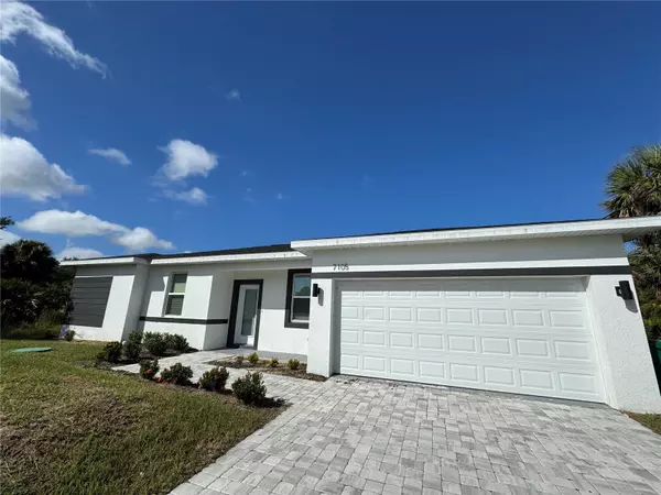 7105 PRINCETON ST, Port Charlotte, FL 33981