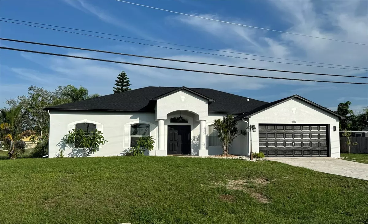 Cape Coral, FL 33990,1512 SE 2ND PL