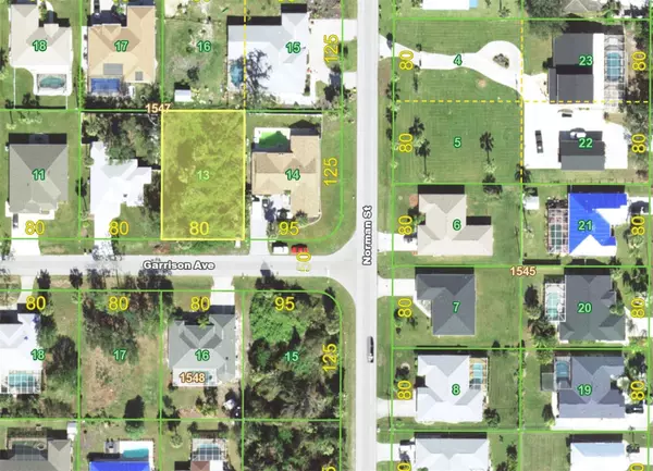 Port Charlotte, FL 33954,23370 GARRISON AVE