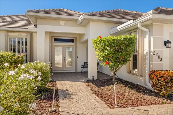 North Port, FL 34287,5283 PINE SHADOW LANE