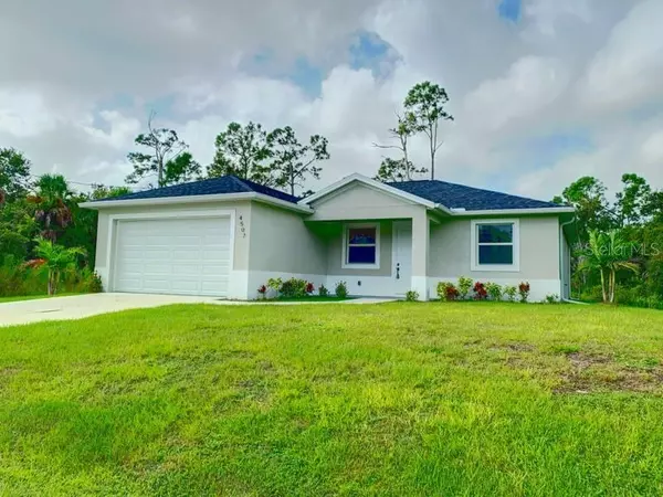 4507 KNOWLES LN, North Port, FL 34288