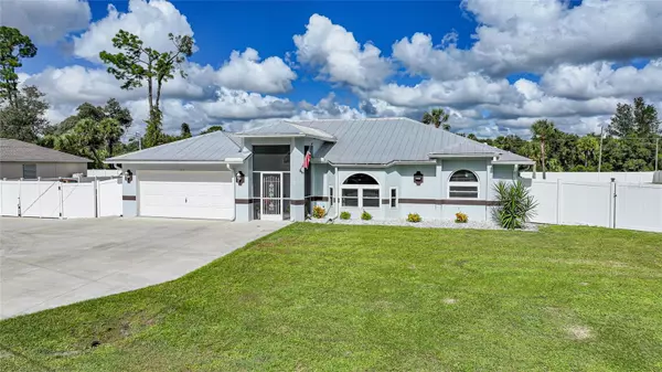 3617 INVERNESS ST, North Port, FL 34288