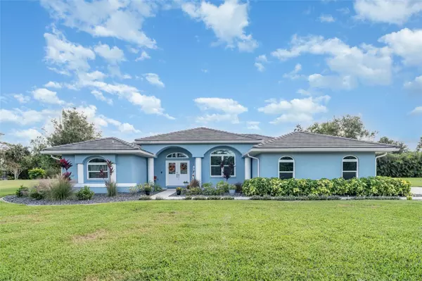5131 APPOMATTOX DR, North Port, FL 34287