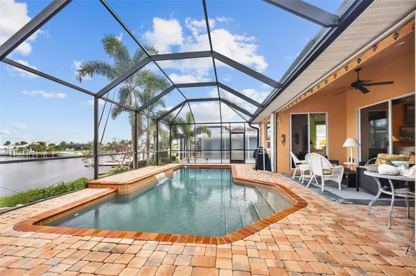 Punta Gorda, FL 33950,132 CRESCENT DR