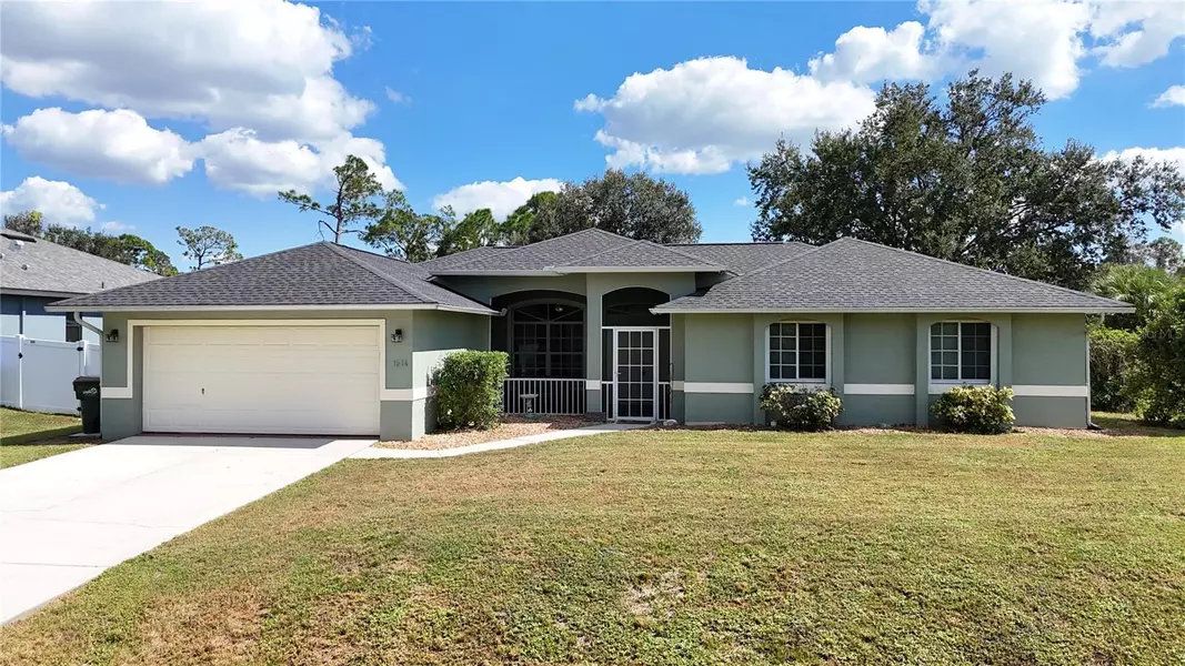 1674 ARDISIA ST, North Port, FL 34288