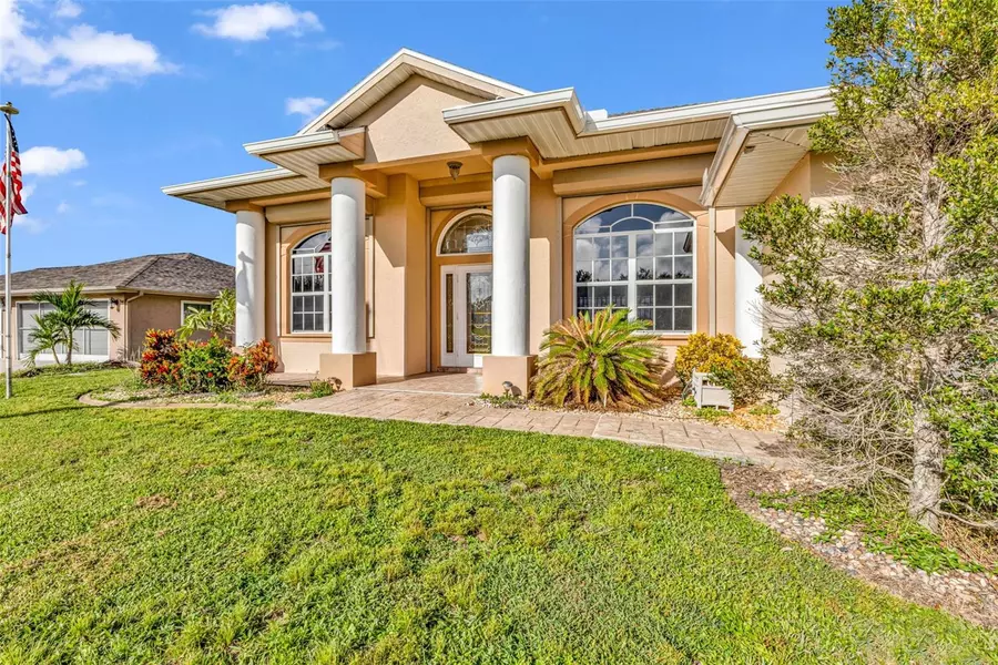 405 DELANEY ST, Port Charlotte, FL 33954