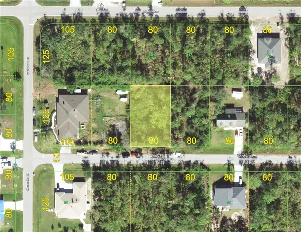23440 BEATRICE AVE, Punta Gorda, FL 33980