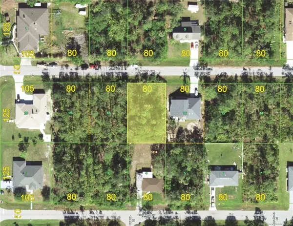23447 BEATRICE AVE, Punta Gorda, FL 33980