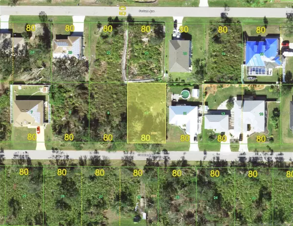 22492 CLEVELAND AVE, Port Charlotte, FL 33954