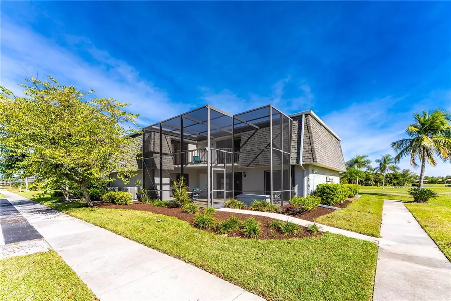 3021 MATECUMBE KEY RD #Unit 4, Punta Gorda, FL 33955