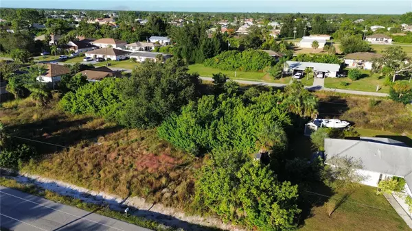 North Port, FL 34287,Lot 34, ORDUNA DR