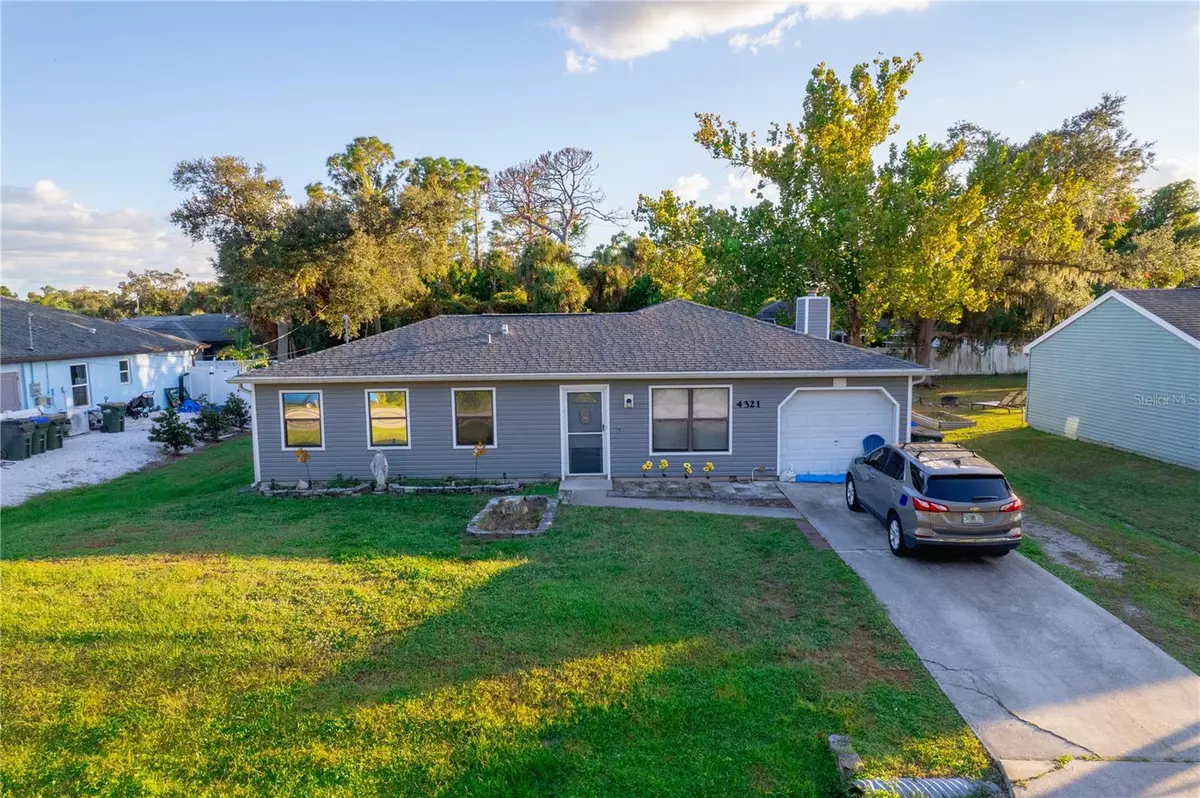 North Port, FL 34287,4321 PEPPER LN