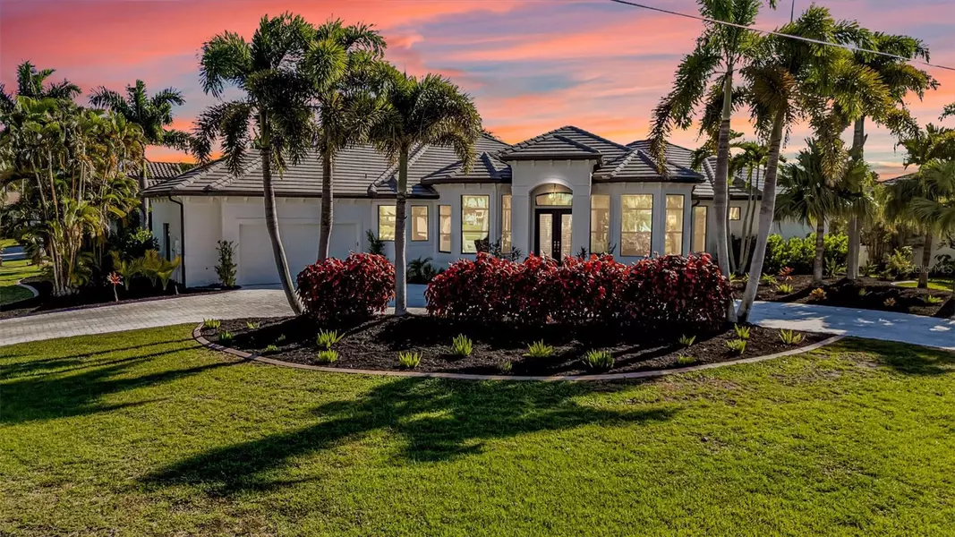 435 LA SILA CT, Punta Gorda, FL 33950