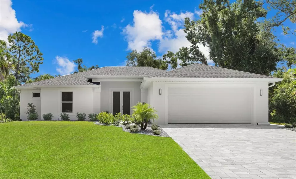 16211 CHAMBERLAIN BLVD, Port Charlotte, FL 33954