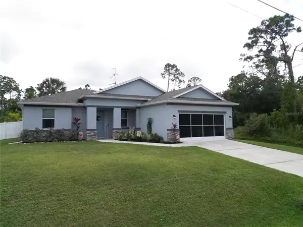 2292 BLUEBERRY RD, North Port, FL 34288