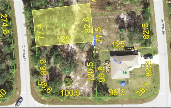 Port Charlotte, FL 33981,7296 TREADWAY RD