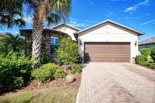 2600 SHERMAN OAK DR, North Port, FL 34289