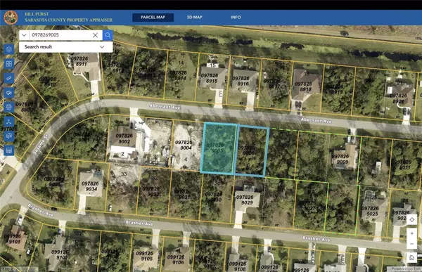 Lot 5 & 6 ABERNANT AVE #2, North Port, FL 34287