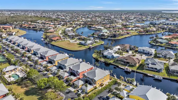 Punta Gorda, FL 33950,2002 BAL HARBOR BLVD #2421