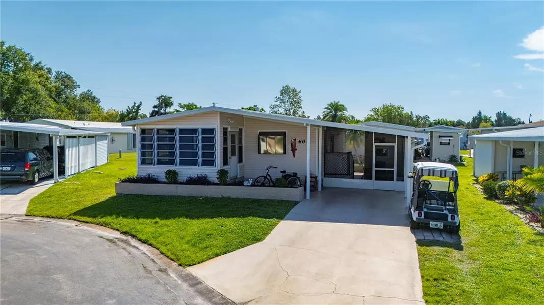 1000 KINGS HWY #60, Port Charlotte, FL 33980