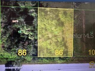 20310 BENTON AVE, Port Charlotte, FL 33952