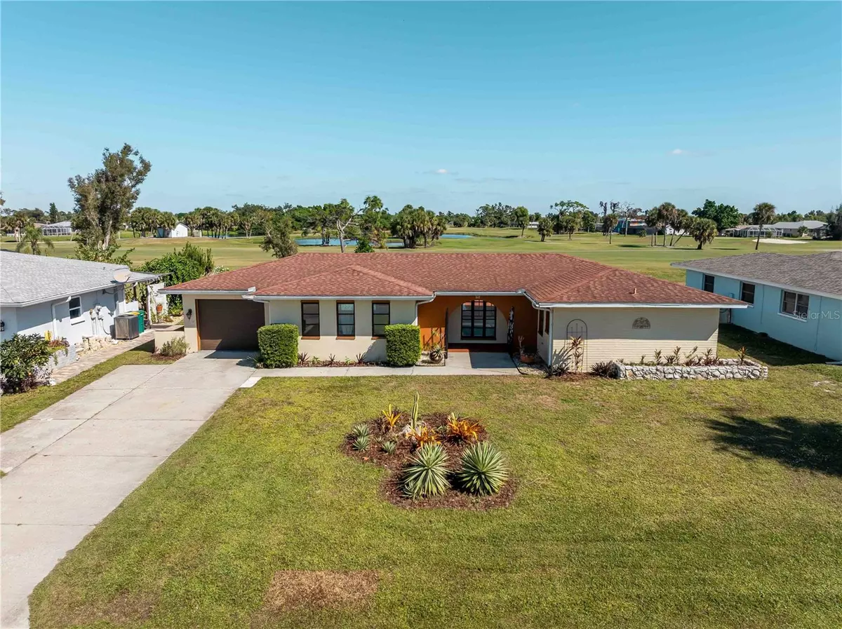 Rotonda West, FL 33947,140 ROTONDA CIR