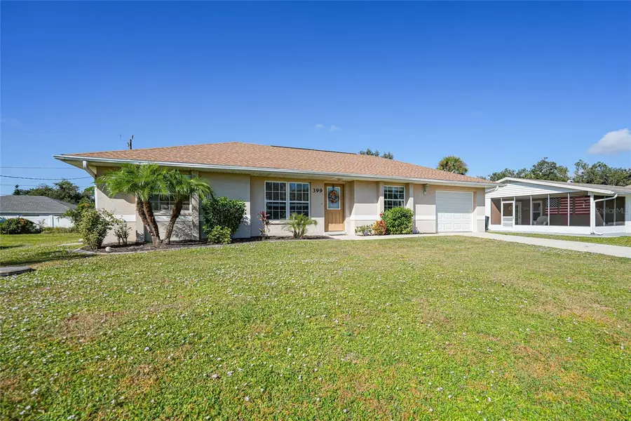 399 YEAGER ST, Port Charlotte, FL 33954