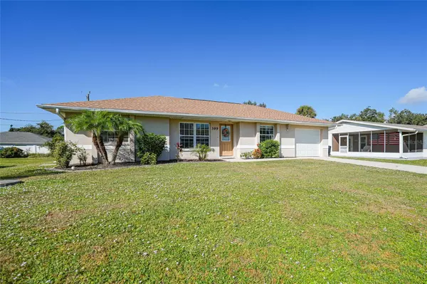 399 YEAGER ST, Port Charlotte, FL 33954