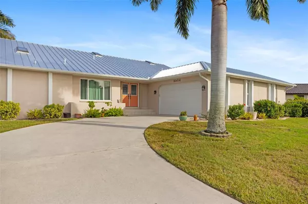 Punta Gorda, FL 33950,3324 TRINIDAD CT