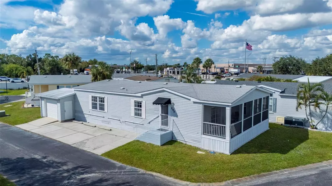 1000 KINGS HWY #295, Port Charlotte, FL 33980