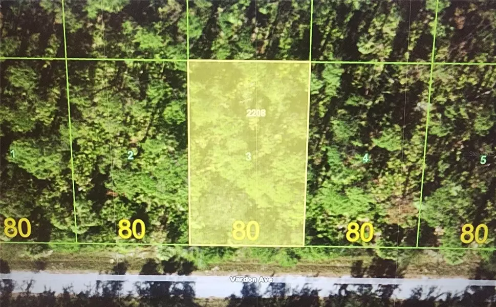 18194 VARDON AVE, Port Charlotte, FL 33948