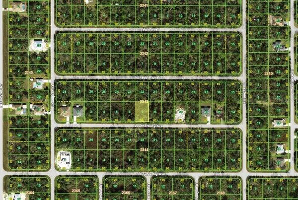 Port Charlotte, FL 33953,13358 LEATHERBURY AVE